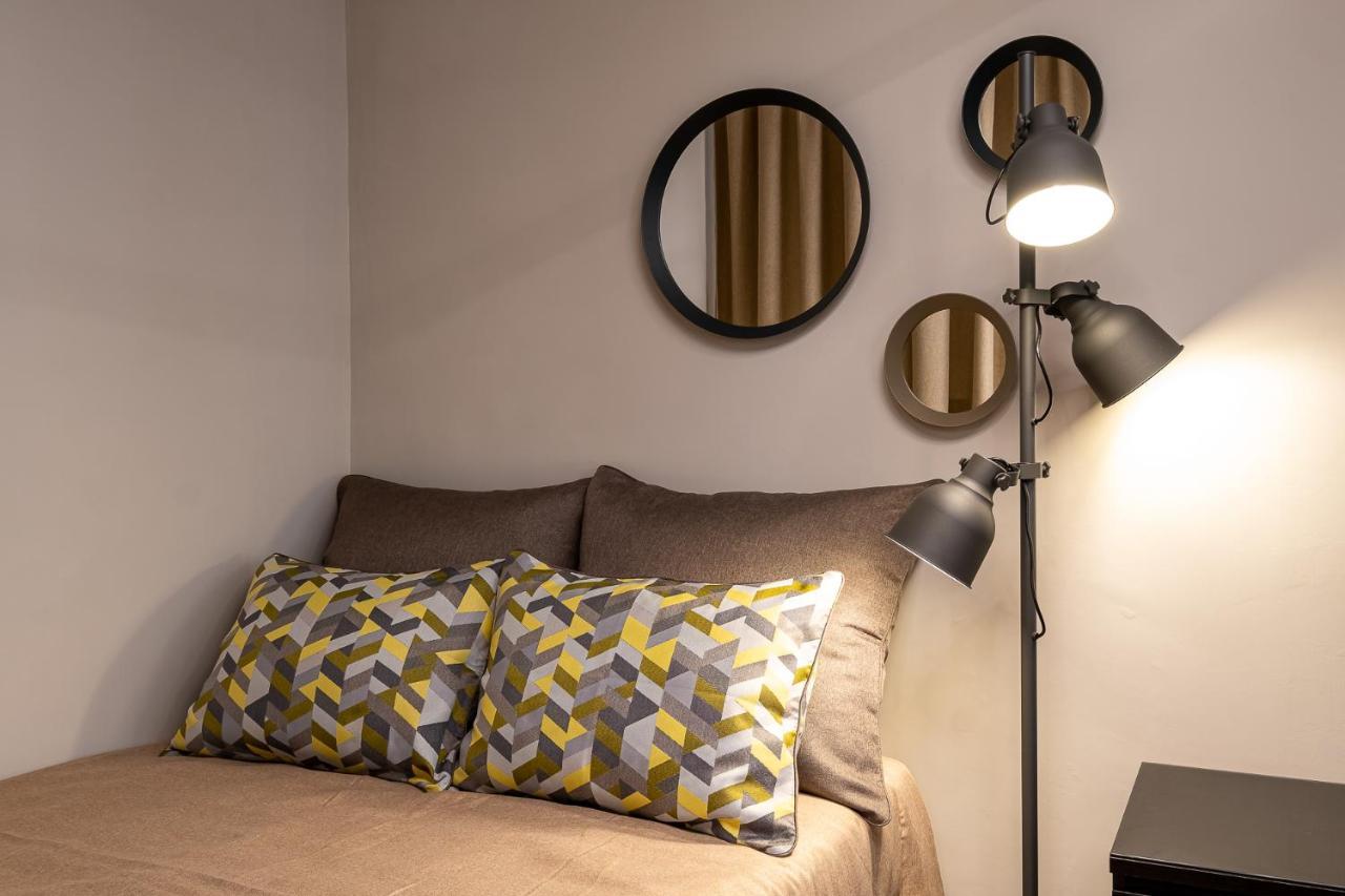 Bohemia - New Apartment With Stylish Design Sofie Exteriér fotografie