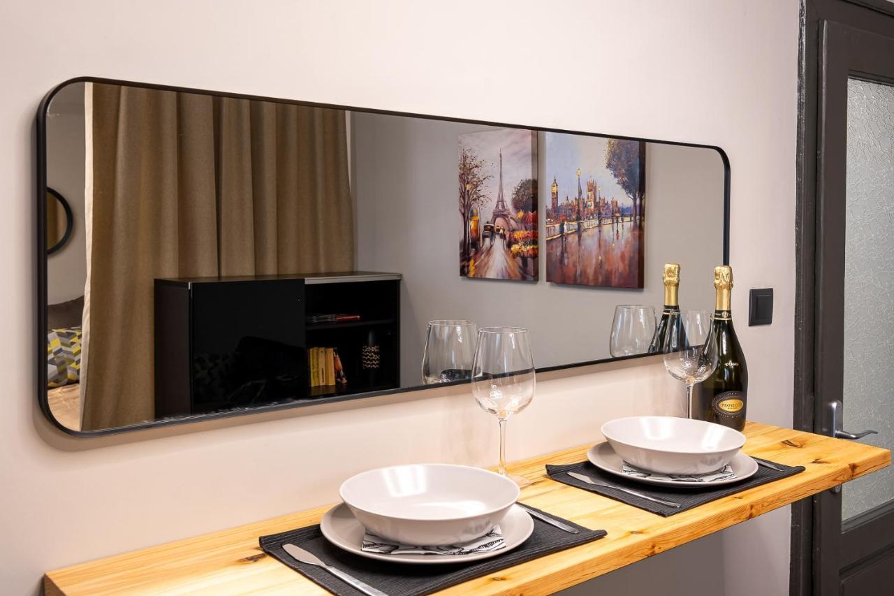 Bohemia - New Apartment With Stylish Design Sofie Exteriér fotografie
