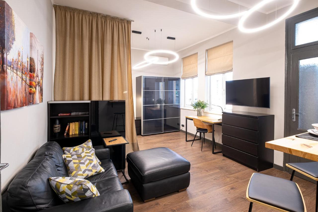 Bohemia - New Apartment With Stylish Design Sofie Exteriér fotografie