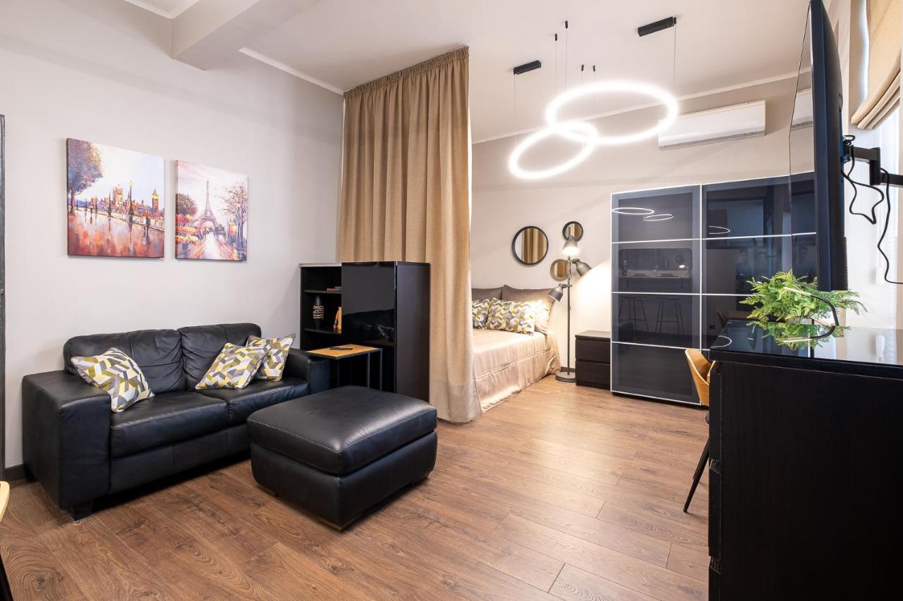 Bohemia - New Apartment With Stylish Design Sofie Exteriér fotografie