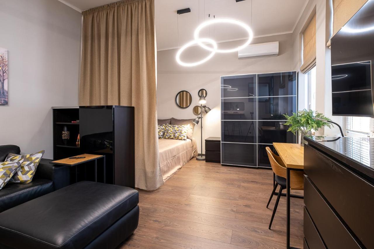 Bohemia - New Apartment With Stylish Design Sofie Exteriér fotografie