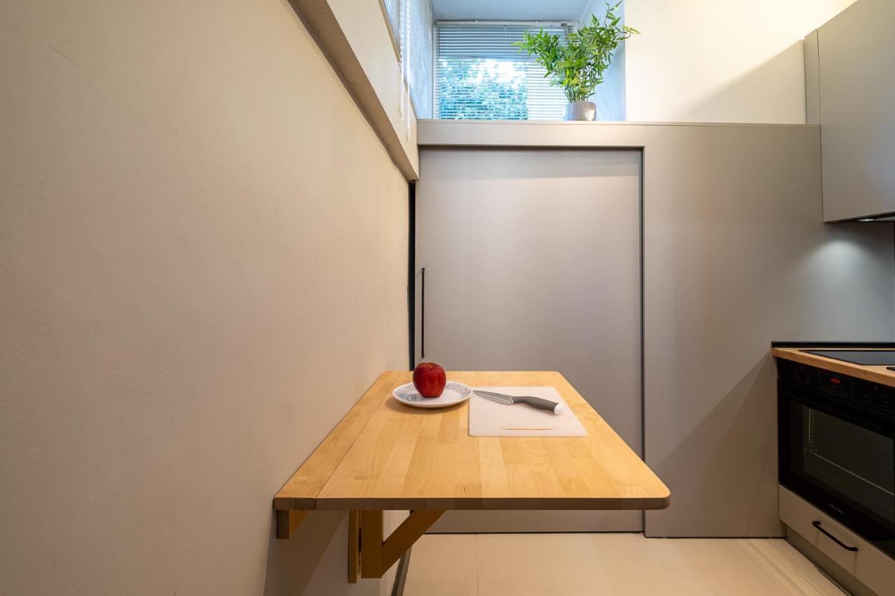 Bohemia - New Apartment With Stylish Design Sofie Exteriér fotografie