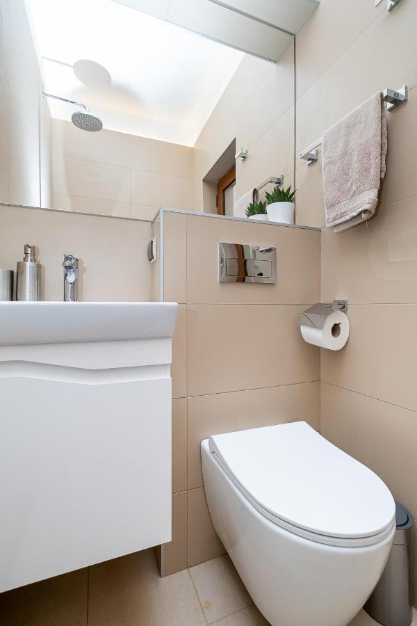 Bohemia - New Apartment With Stylish Design Sofie Exteriér fotografie